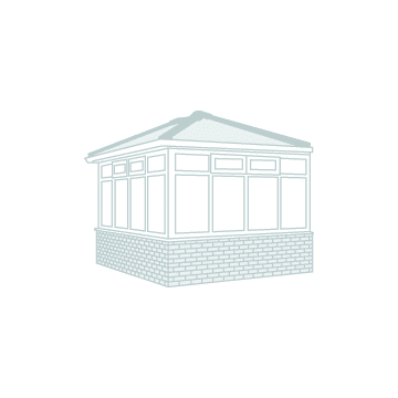 Edwardian Type of Conservatory Diagram