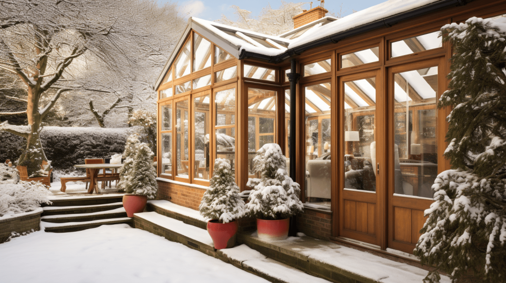 home conservatory how to heat a conservatory