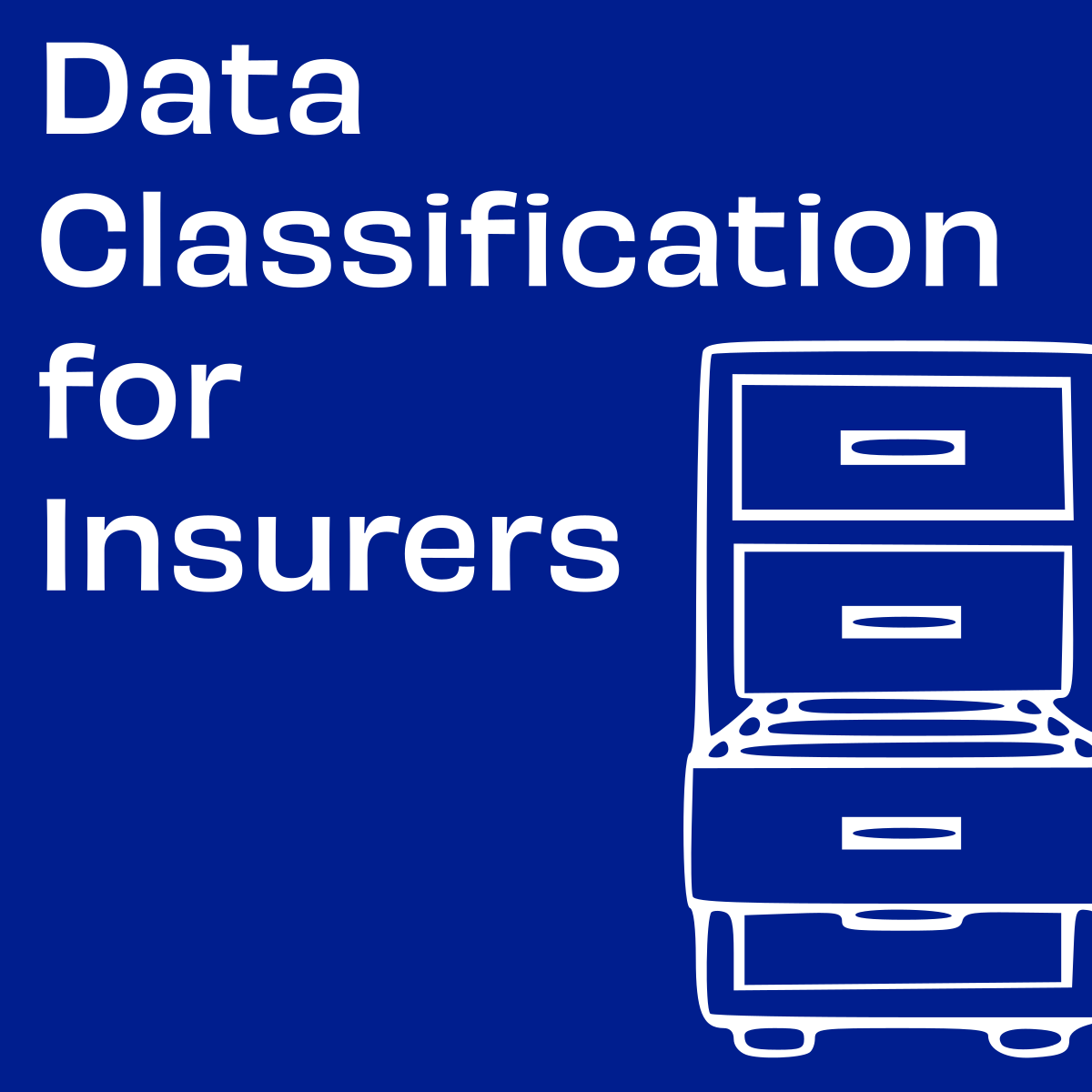 Step by step data classification