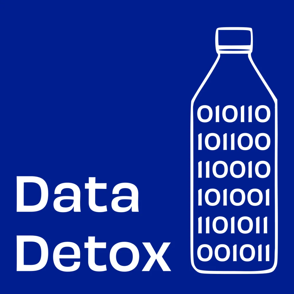 Data detox