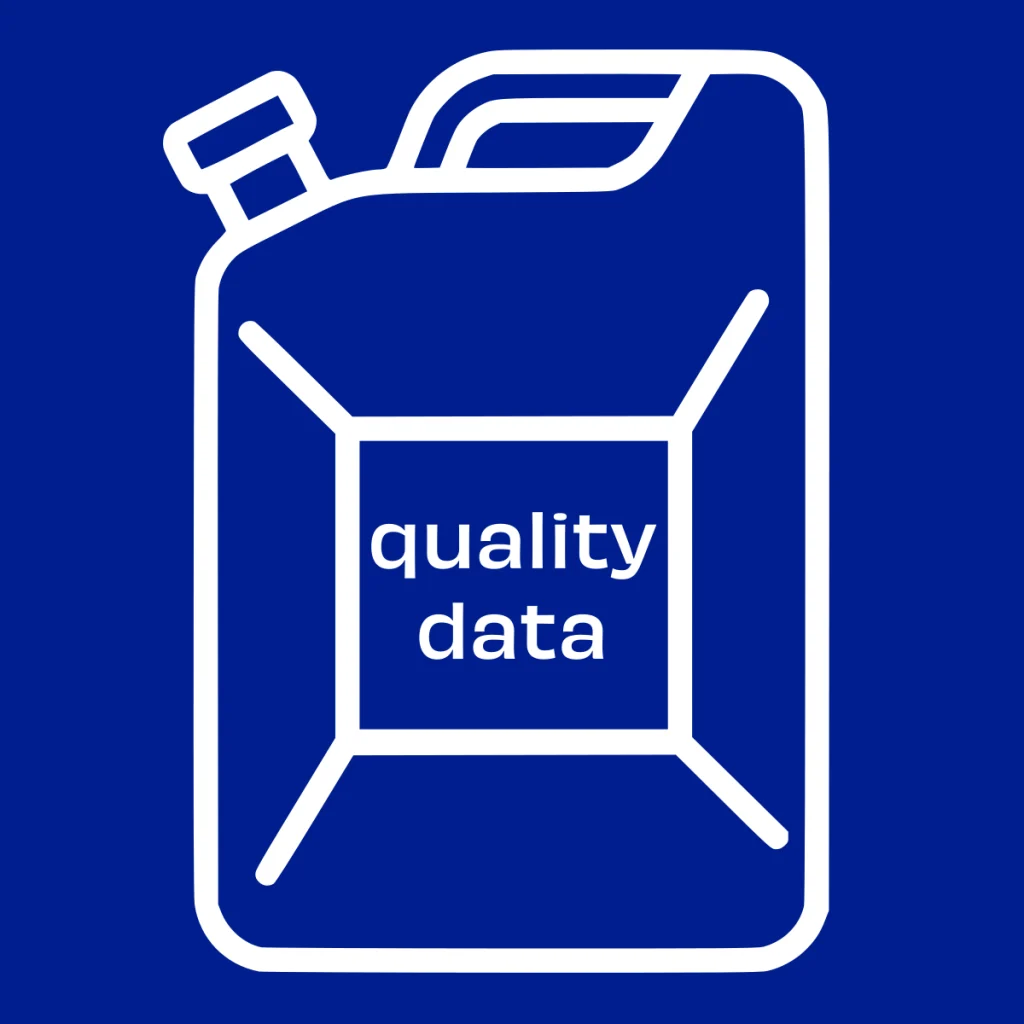 Quality data