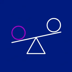 Balancing long term investments