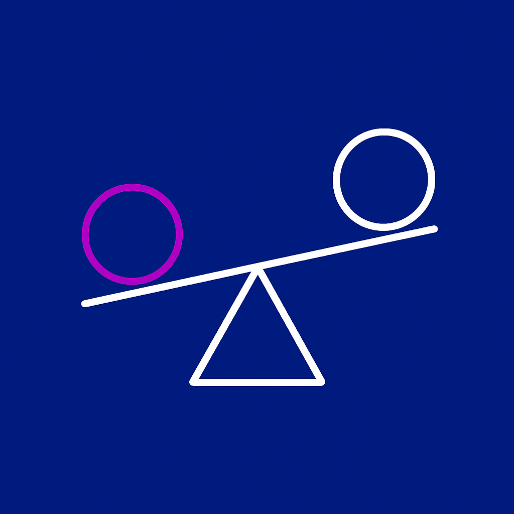 Balancing long term investments